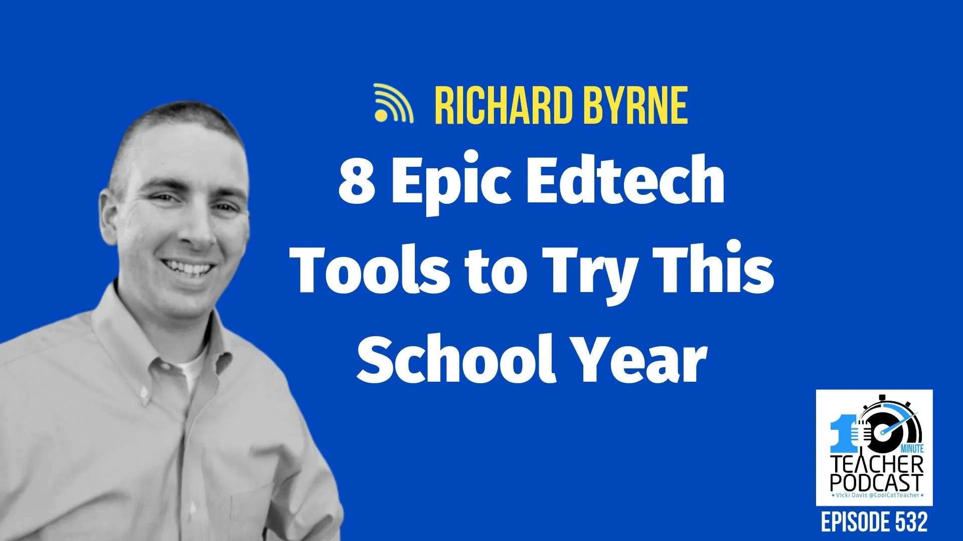 8 Epic Edtech Devices to Try This School 12 months from Richard Byrne